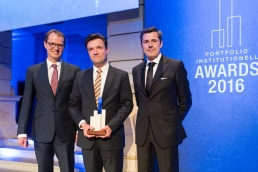 portfolio institutionell Awards 2016