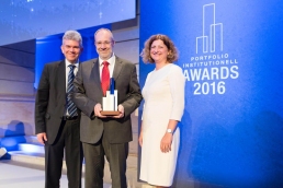 portfolio institutionell Awards 2016