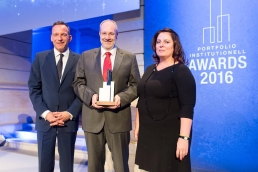 portfolio institutionell Awards 2016