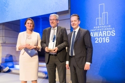 portfolio institutionell Awards 2016