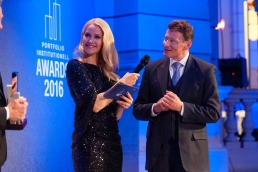 portfolio institutionell Awards 2016