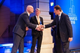 portfolio institutionell Awards 2016