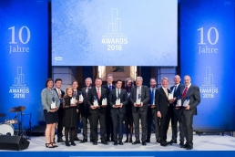 portfolio institutionell Awards 2016