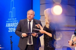 portfolio institutionell Awards 2016