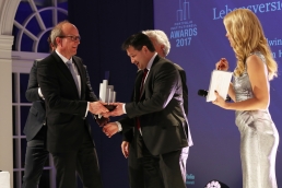 portfolio institutionell Awards 2017