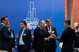 portfolio institutionell Awards 2018