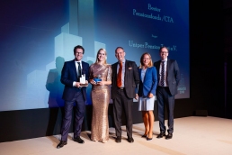 portfolio institutionell Awards 2018