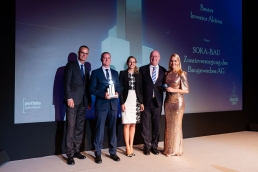 portfolio institutionell Awards 2018