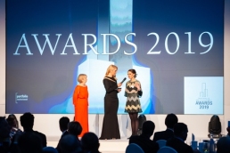 portfolio institutionell Awards 2019