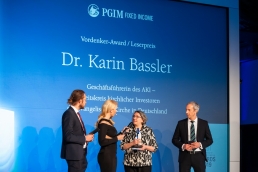 portfolio institutionell Awards 2019