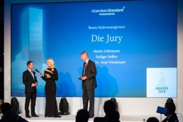 portfolio institutionell Awards 2019