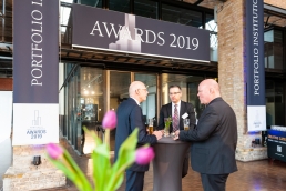 portfolio institutionell Awards 2019