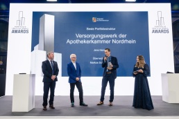 portfolio institutionell Awards 2022