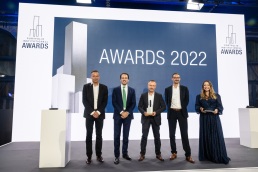 portfolio institutionell Awards 2022