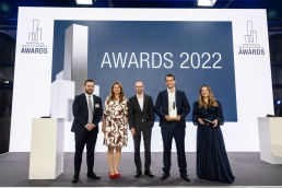 portfolio institutionell Awards 2022