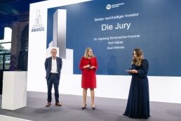 portfolio institutionell Awards 2022