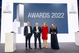 portfolio institutionell Awards 2022