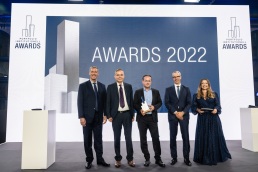 portfolio institutionell Awards 2022
