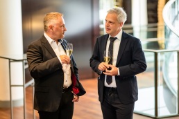 portfolio institutionell Investoren-Dinner 2022