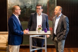 portfolio institutionell Investoren-Dinner 2022