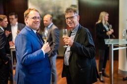 portfolio institutionell Investoren-Dinner 2022