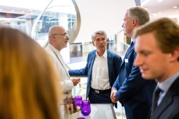 portfolio institutionell Investoren-Dinner 2022
