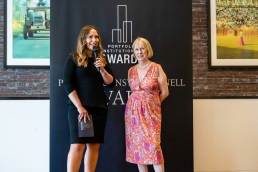 portfolio institutionell Investoren-Dinner 2022