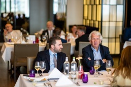 portfolio institutionell Investoren-Dinner 2022