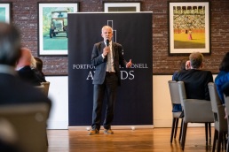 portfolio institutionell Investoren-Dinner 2022