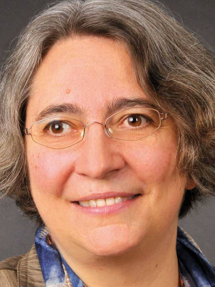 Dr. Karin Bassler, Geschäftsführerin, AKI – Arbeitskreis Kirchlicher Investoren in der evangelischen Kirche in Deutschland, EKD