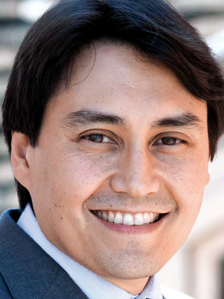 Jean-Francis Dusch, CEO/Global Head of Infrastructure, Real Assets & Structured Finance, Edmond de Rothschild Asset Management