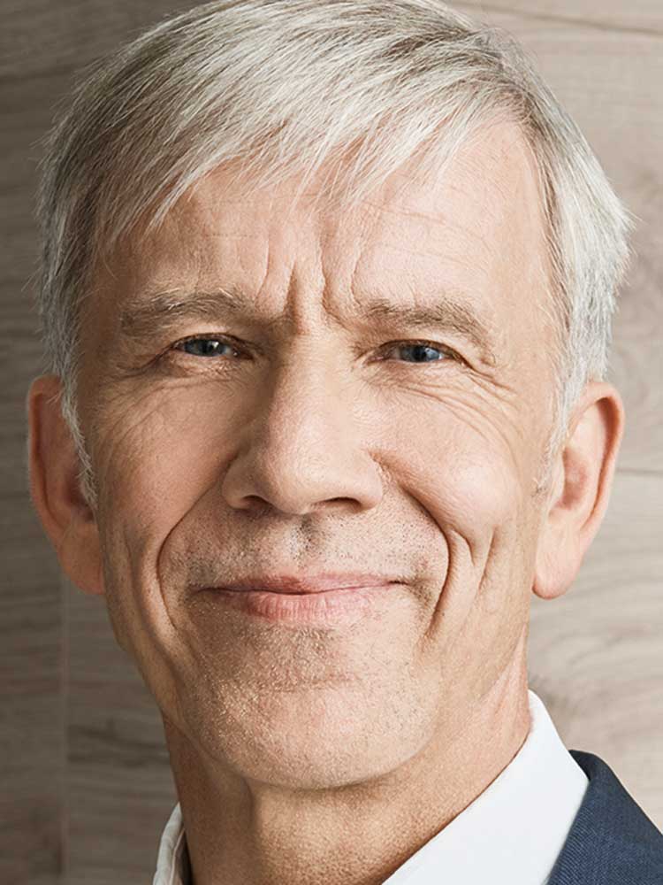 Dr. Ulrich Kaffarnik, Mitglied des Vorstands, DJE Kapital AG