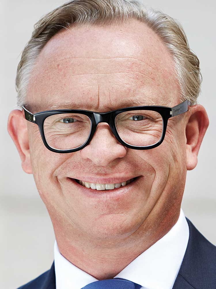 Paul Muno, Geschäftsführer, Principal Real Estate Kapitalverwaltungsgesellschaft mbH