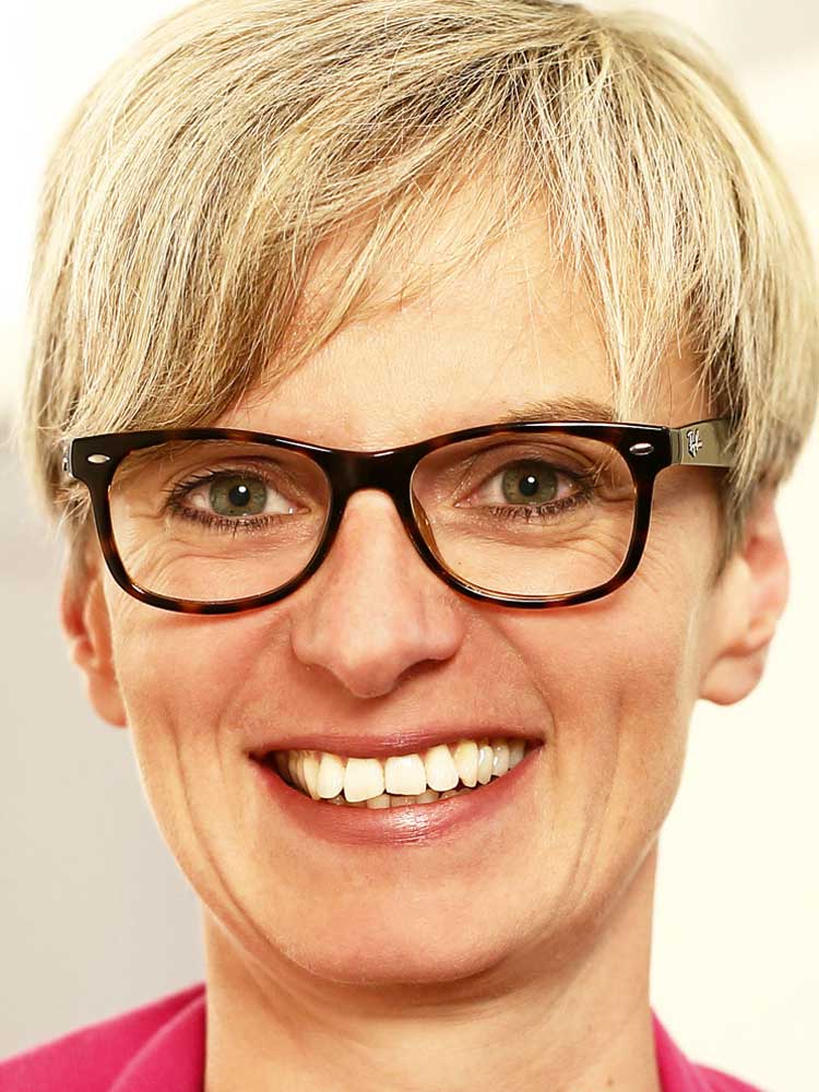 Silke Stremlau, Vorstand, Hannoversche Kassen