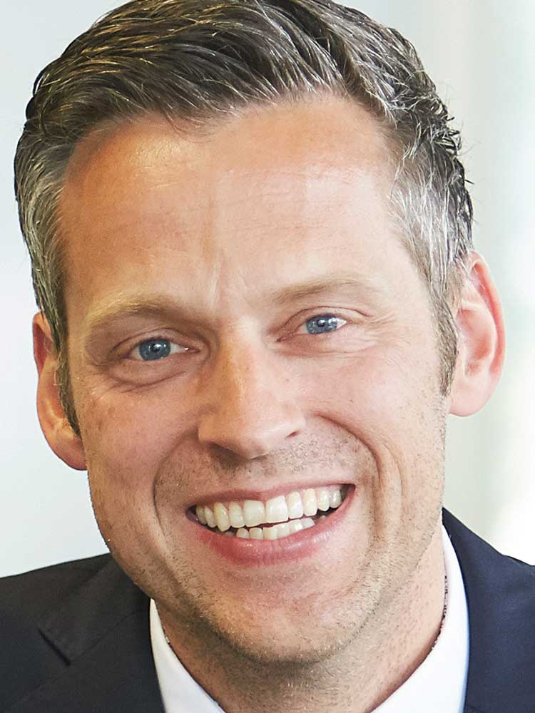 Jan von Graffen, Zentralbereichsleiter Renten/Cash, Alte Leipziger Lebensversicherung a.G.