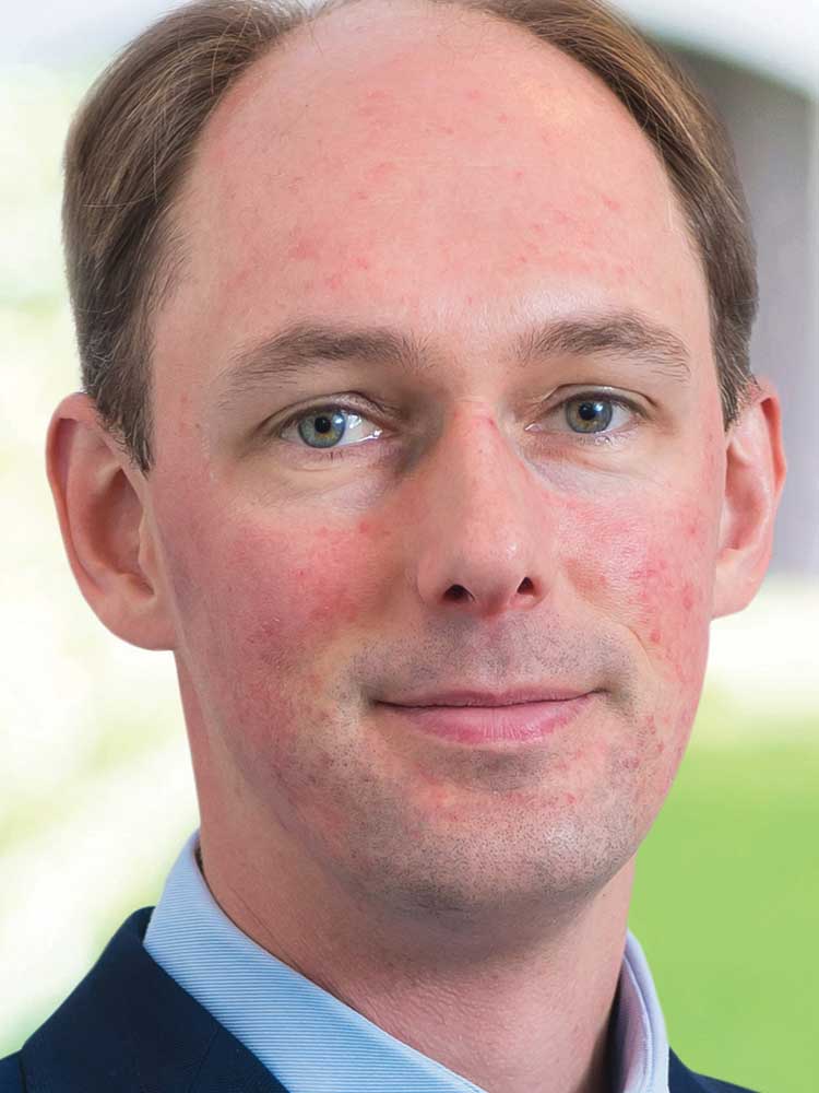 Niels Bodenheim, Director Private Debt, bfinance