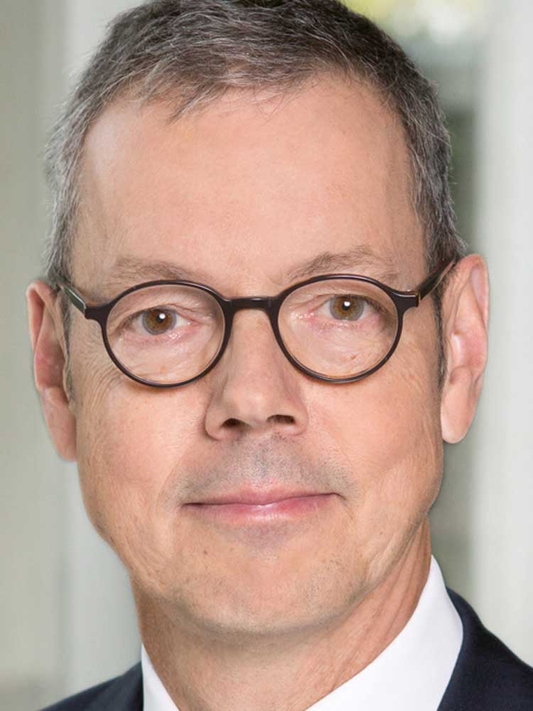 Prof. Dr. Peter Bofinger, Mitglied im Sachverständigenrat zur Begutachtung der gesamtwirtschaftlichen Entwicklung („Wirtschaftsweise“)