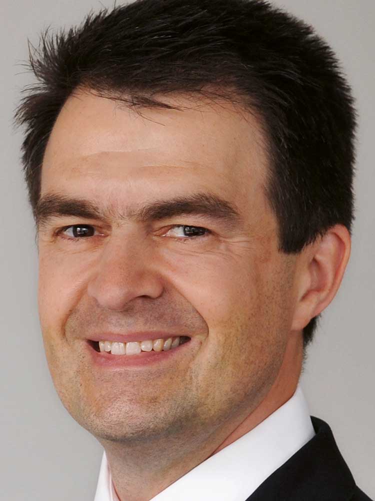 Dr. Carl-Heinrich Kehr, Principal, Mercer Deutschland