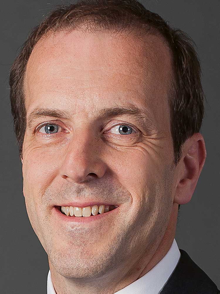 Desmond English, Kreditportfoliomanager, Pioneer Investments