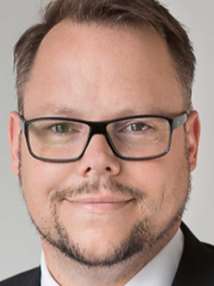 Joachim Fröhlich, Generalbevollmächtigter, Evangelische Bank