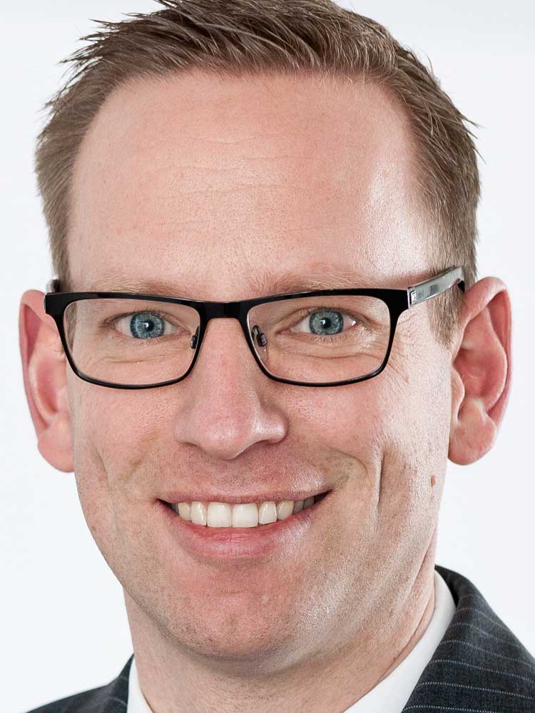 Lutz Horstick, Leiter Kapitalanlagen, Wertpapiere und Darlehen, Ärzteversorgung Westfalen-Lippe