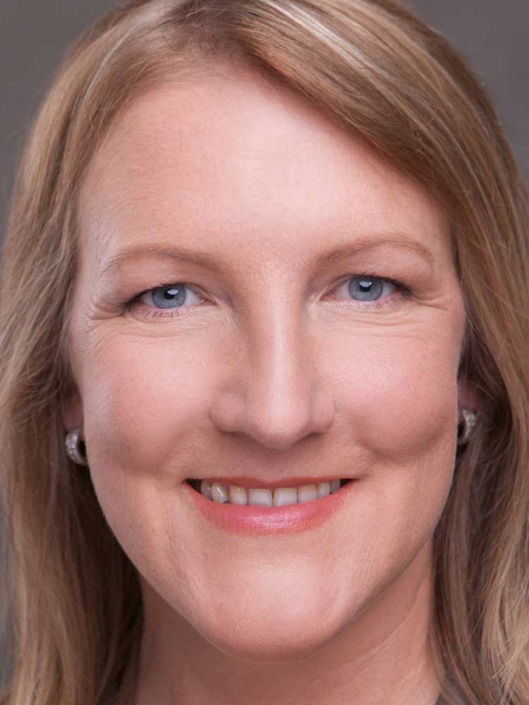 Ann-Grit Lehmann, Referentin für Finanzen, Stiftung „Erinnerung, Verantwortung und Zukunft“