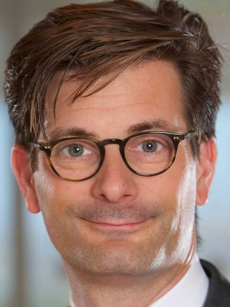 Philipp Lingnau, Vorstand, Morgan Stanley Bank AG