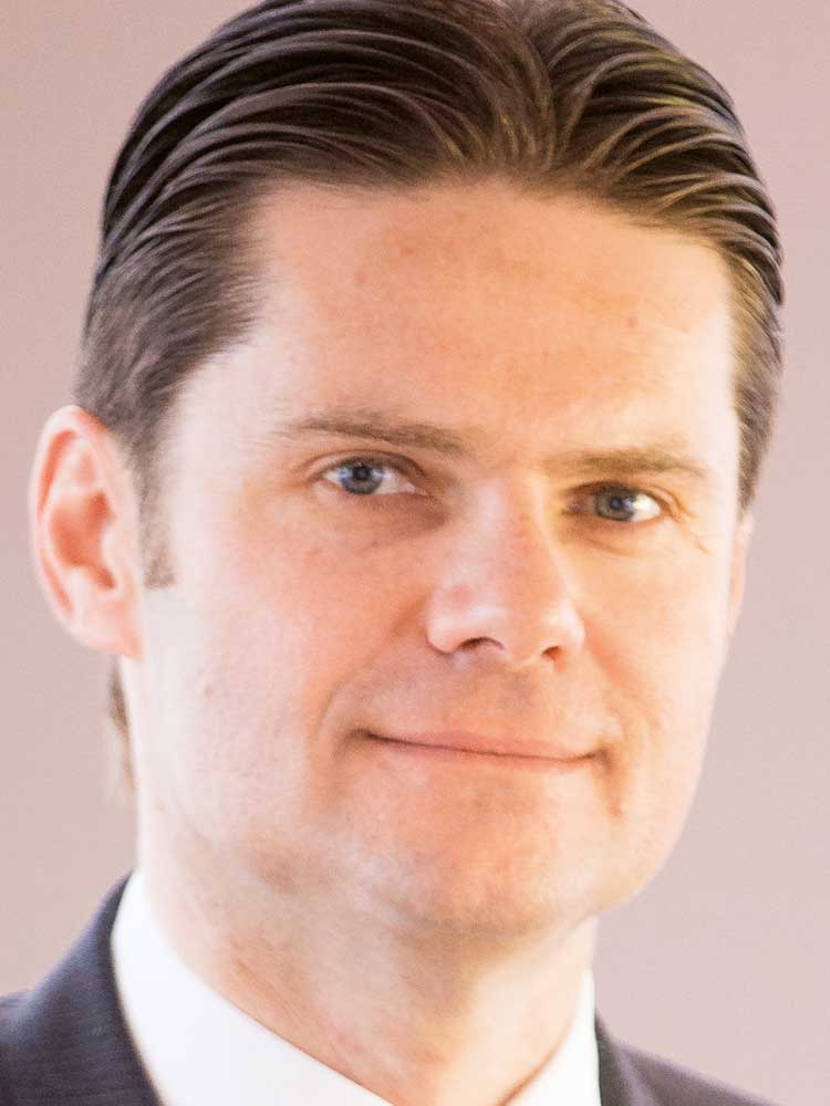 Robert Massing, Managing Partner, SOLUTIO AG