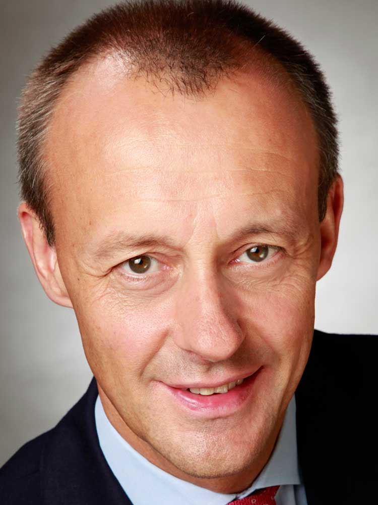 Friedrich Merz