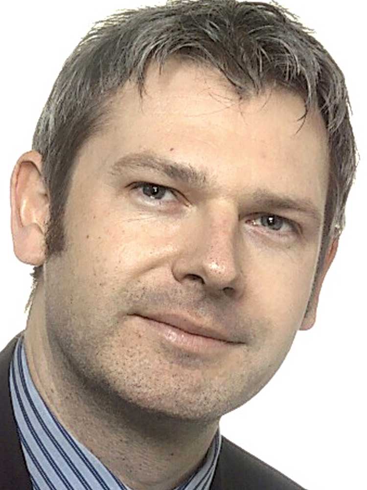 Oliver Oehri, Gründer und Geschäftsführer, CSSP