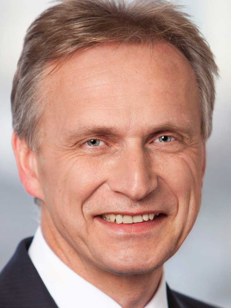 Achim Philippus, Mitglied der Geschäftsführung, Union Investment Institutional