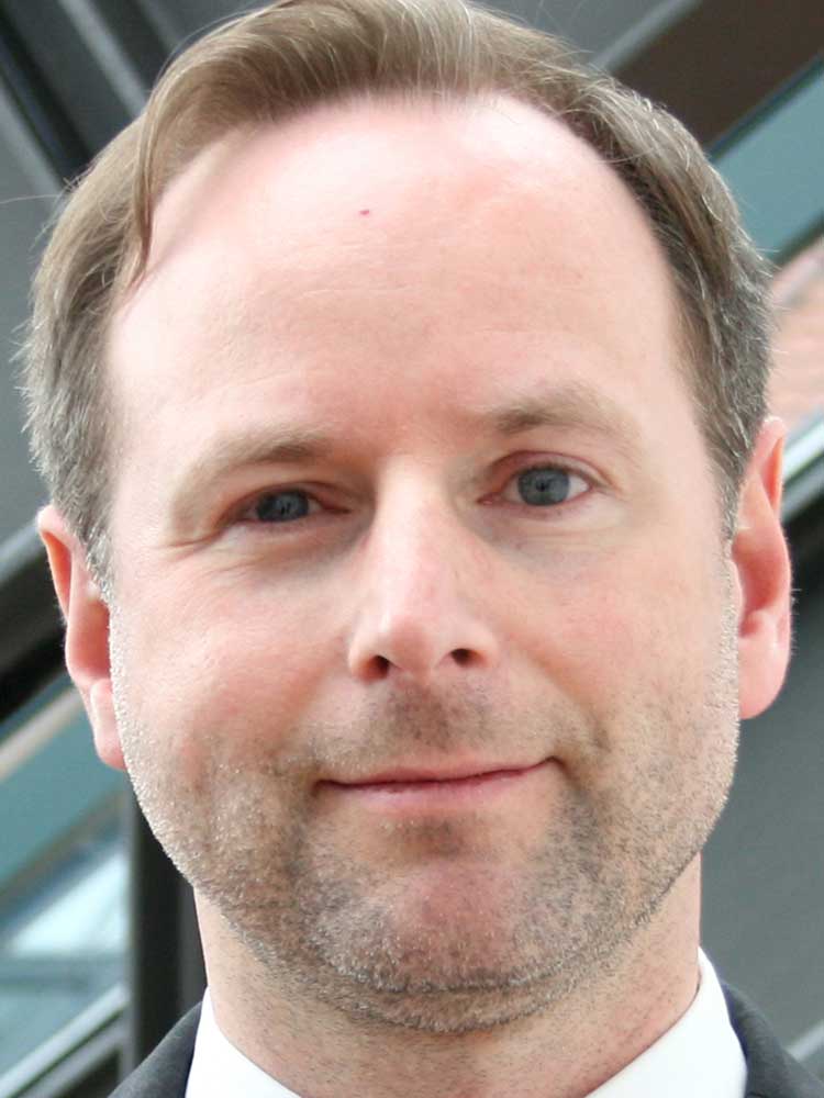 Stephan Mayer, Leiter Credits, Stadtsparkasse München