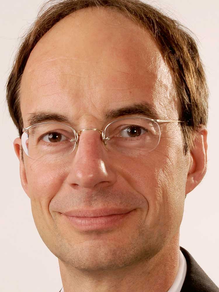 Dr. Theo Weber, Managing Director, BlackRock