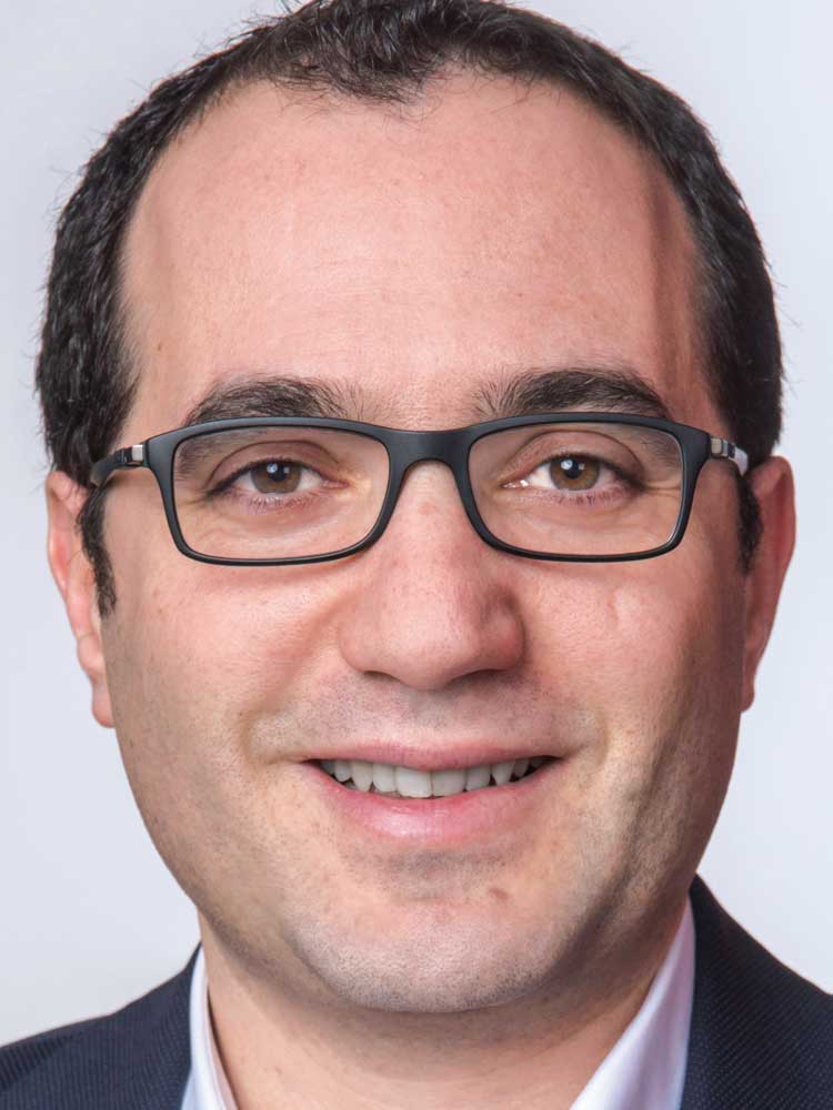 Eugenio Sangermano, Investment Manager Alternative Investments, W&W Asset Management